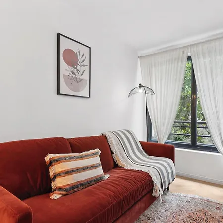 Apartmán Bnbnova - 1br - Madeleine & Champs-elysees Paříž