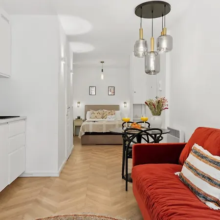 Appartamento Bnbnova - 1br - Madeleine & Champs-elysees Parigi