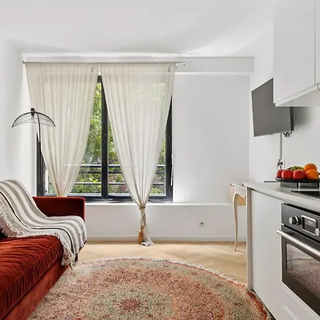 Apartmán Bnbnova - 1br - Madeleine & Champs-elysees
