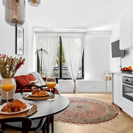 Apartmán Bnbnova - 1br - Madeleine & Champs-elysees Paříž