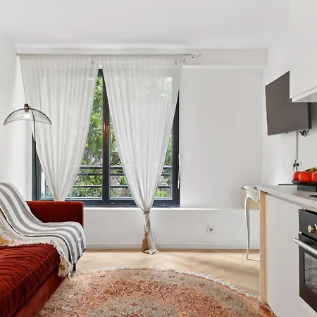 Bnbnova - 1br - Madeleine & Champs-elysees Apartmán