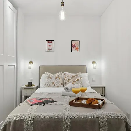 Bnbnova - 1br - Madeleine & Champs-elysees Apartmán *
