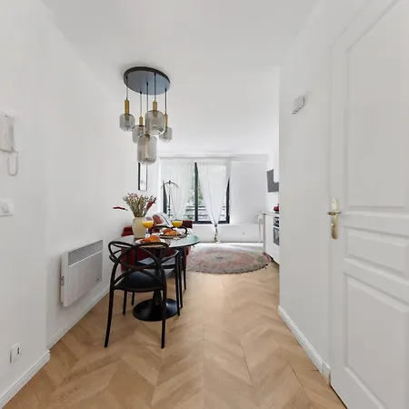 Bnbnova - 1br - Madeleine & Champs-elysees Parigi