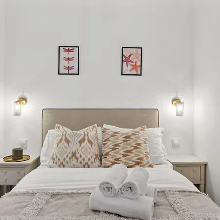 Bnbnova - 1br - Madeleine & Champs-elysees Apartmán Paříž