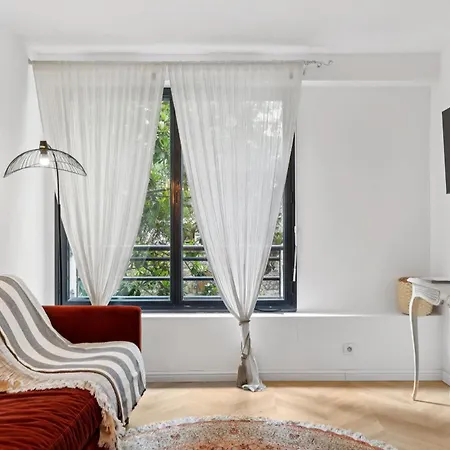 Appartamento Bnbnova - 1br - Madeleine & Champs-elysees *