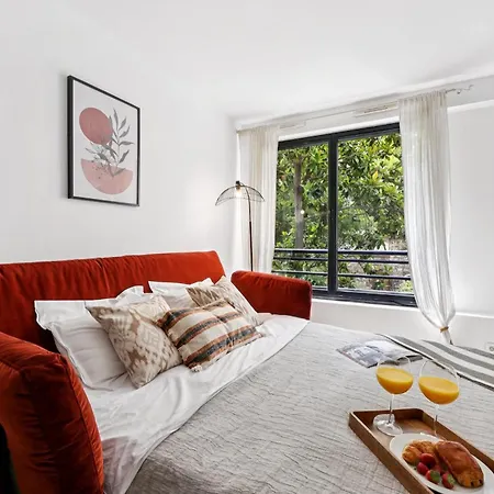 Bnbnova - 1br - Madeleine & Champs-elysees *