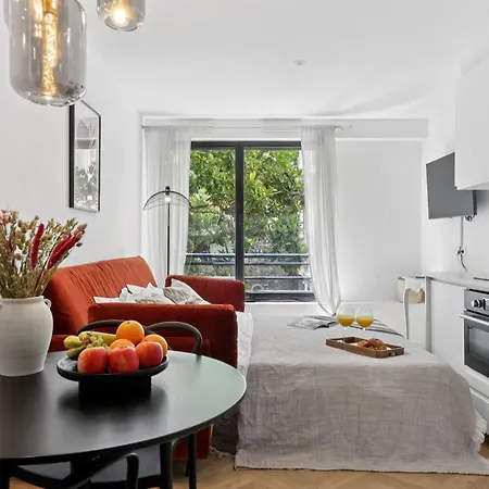 Appartamento Bnbnova - 1br - Madeleine & Champs-elysees Parigi